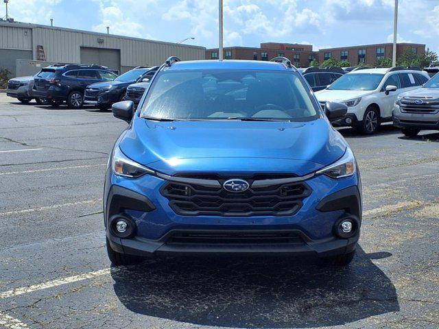 new 2025 Subaru Crosstrek car, priced at $28,628