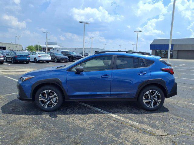 new 2025 Subaru Crosstrek car, priced at $28,628