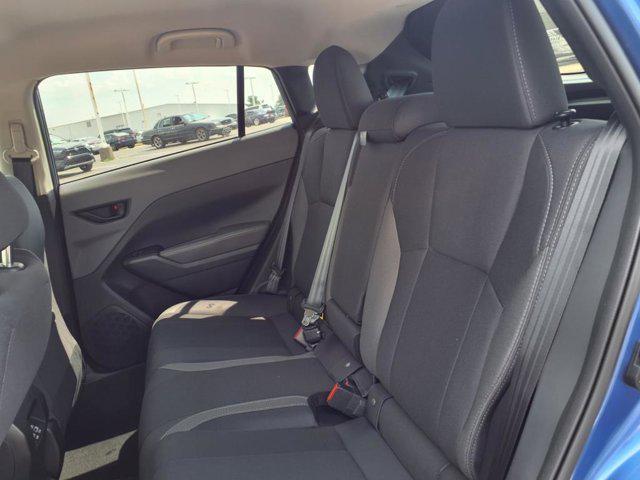 new 2025 Subaru Crosstrek car, priced at $28,628