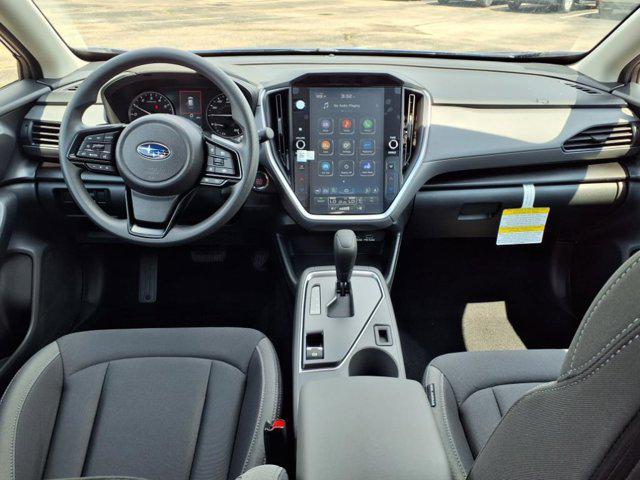 new 2025 Subaru Crosstrek car, priced at $28,628