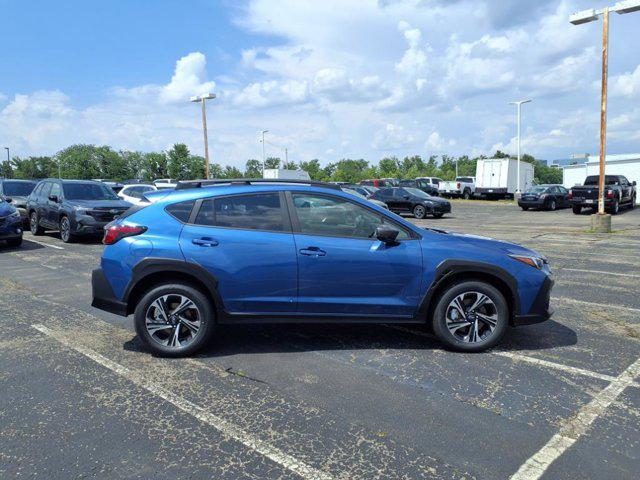 new 2025 Subaru Crosstrek car, priced at $28,628