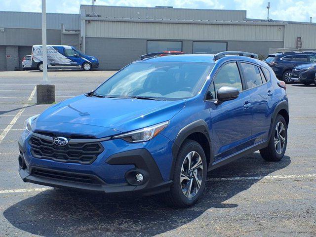 new 2025 Subaru Crosstrek car, priced at $28,628