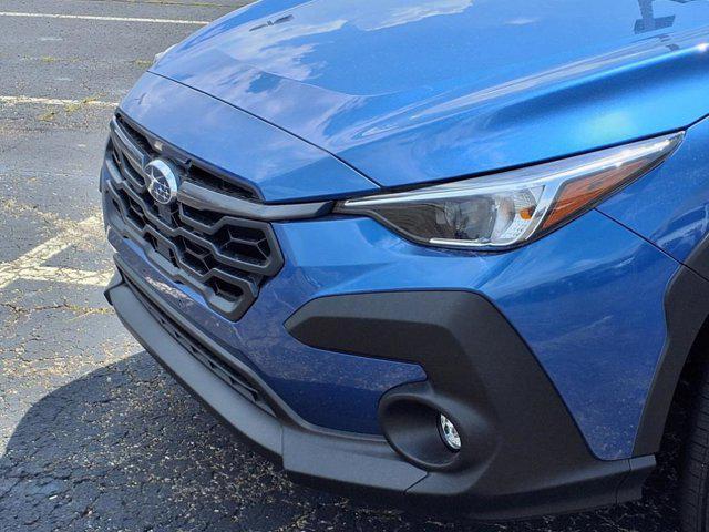 new 2025 Subaru Crosstrek car, priced at $28,628