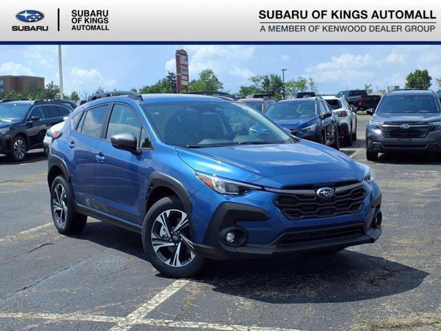 new 2025 Subaru Crosstrek car, priced at $28,628