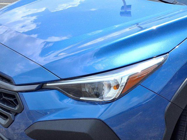 new 2025 Subaru Crosstrek car, priced at $28,628