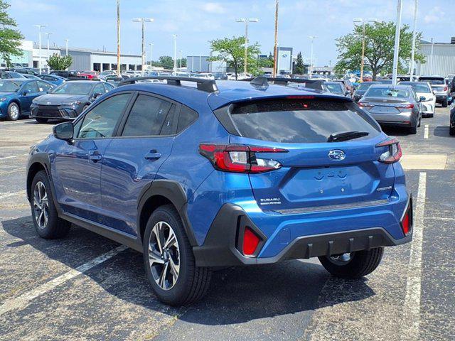 new 2025 Subaru Crosstrek car, priced at $28,628