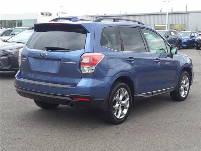 used 2018 Subaru Forester car, priced at $18,204