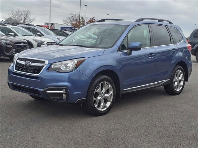 used 2018 Subaru Forester car, priced at $18,204