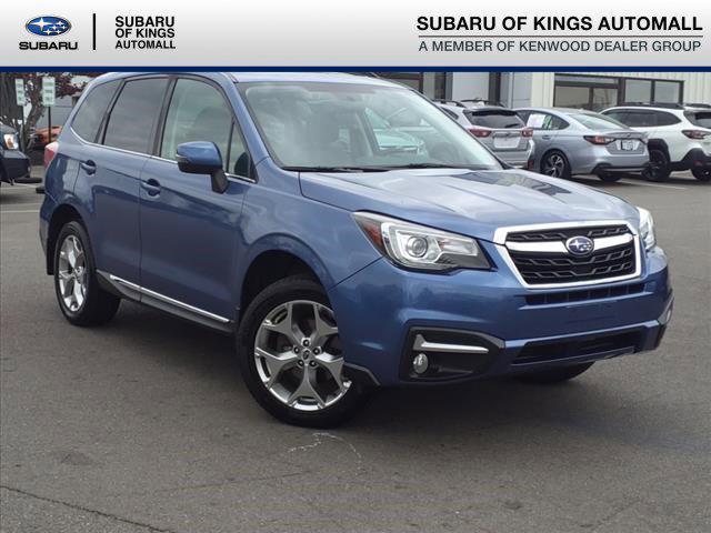 used 2018 Subaru Forester car, priced at $18,500