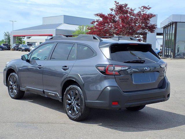 used 2024 Subaru Outback car, priced at $32,549