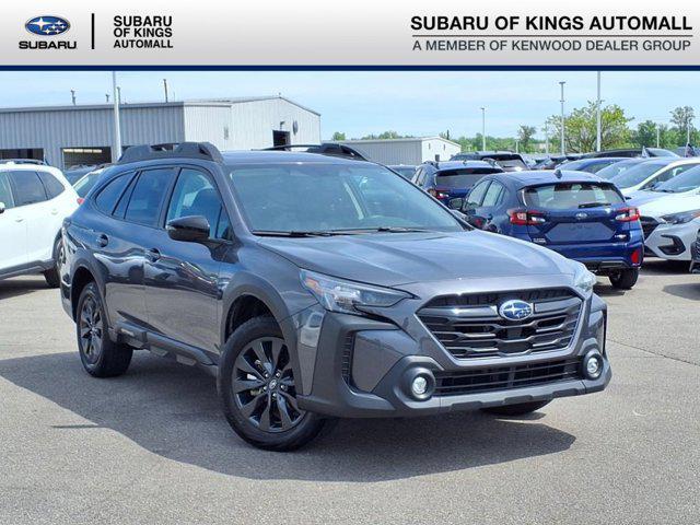 used 2024 Subaru Outback car, priced at $32,499