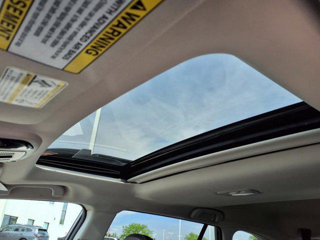 used 2024 Subaru Outback car, priced at $32,549