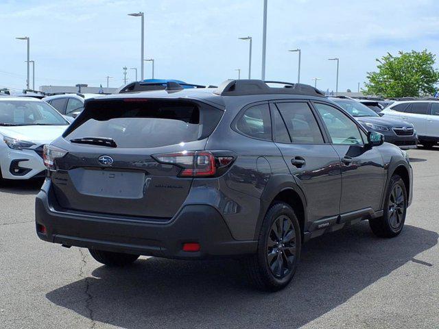 used 2024 Subaru Outback car, priced at $32,549