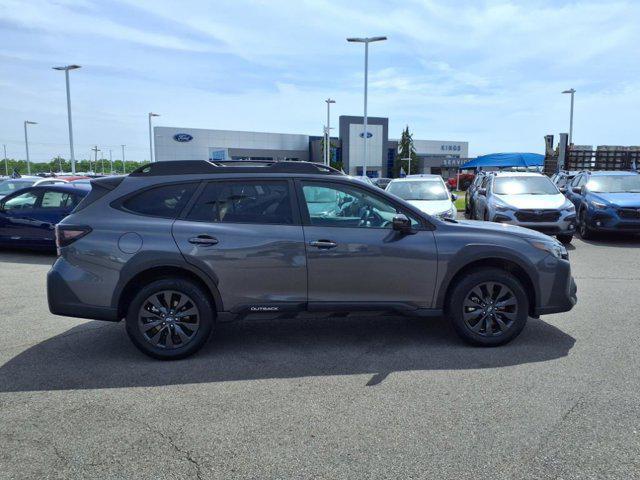 used 2024 Subaru Outback car, priced at $32,549