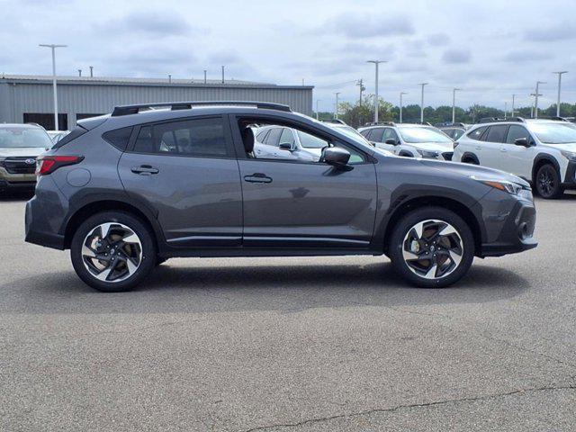 new 2025 Subaru Crosstrek car, priced at $34,915