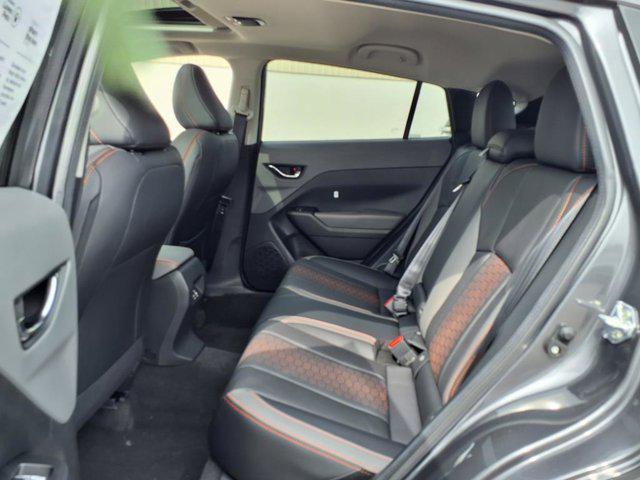 new 2025 Subaru Crosstrek car, priced at $34,915
