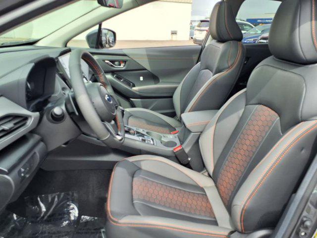 new 2025 Subaru Crosstrek car, priced at $34,915