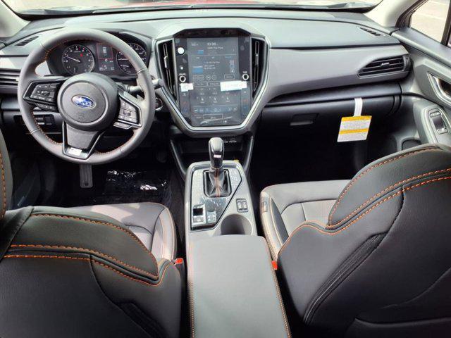 new 2025 Subaru Crosstrek car, priced at $34,915