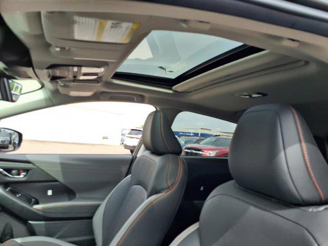 new 2025 Subaru Crosstrek car, priced at $34,915