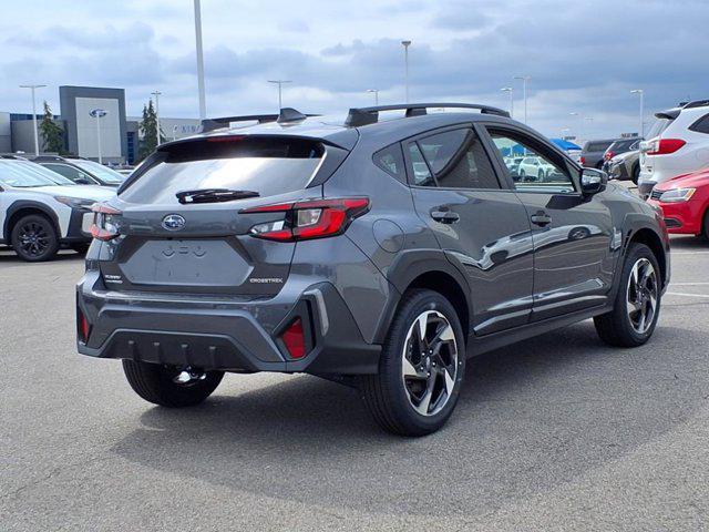 new 2025 Subaru Crosstrek car, priced at $34,915