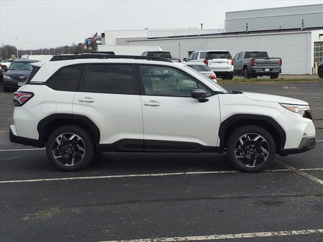 new 2025 Subaru Forester car, priced at $40,435