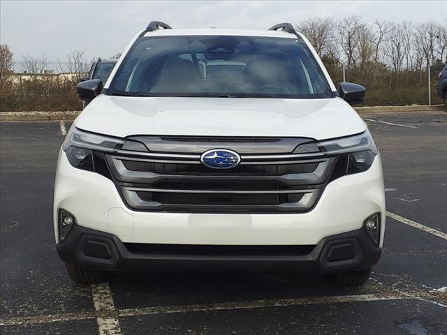 new 2025 Subaru Forester car, priced at $40,435