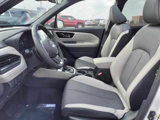 new 2025 Subaru Forester car, priced at $40,435