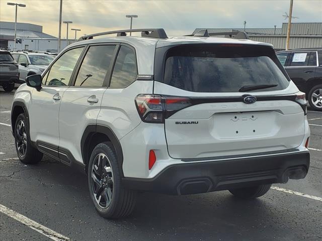 new 2025 Subaru Forester car, priced at $40,435