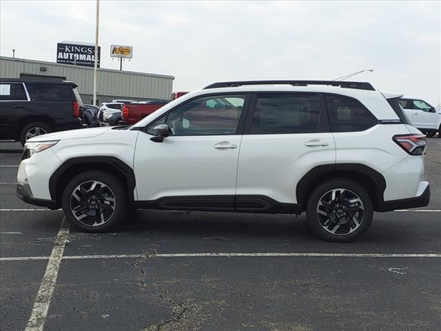 new 2025 Subaru Forester car, priced at $40,435