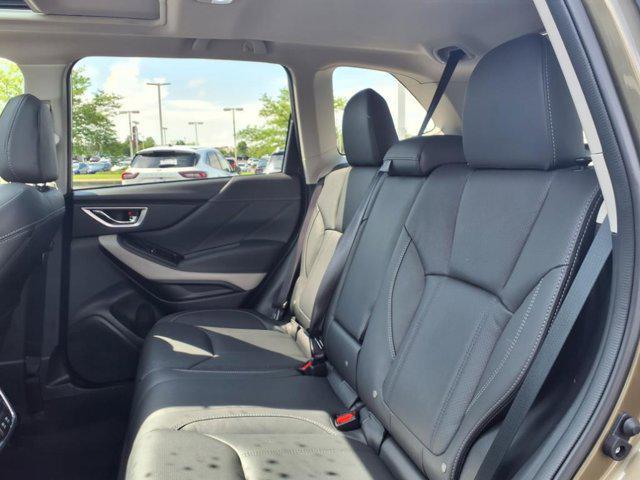 used 2024 Subaru Forester car, priced at $36,449