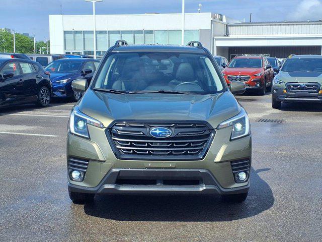 used 2024 Subaru Forester car, priced at $36,449