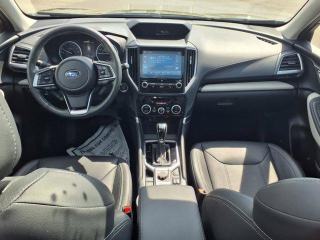 used 2024 Subaru Forester car, priced at $36,449