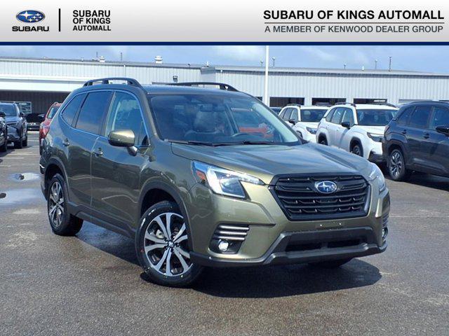 used 2024 Subaru Forester car, priced at $36,449