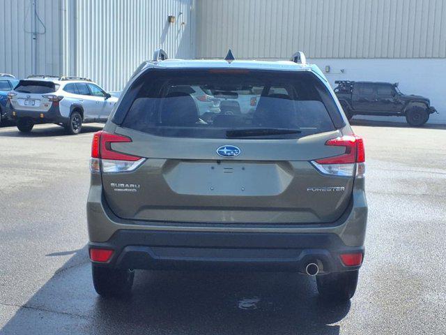 used 2024 Subaru Forester car, priced at $36,449