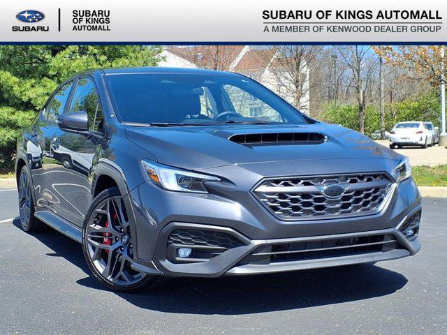 used 2024 Subaru WRX car, priced at $37,908