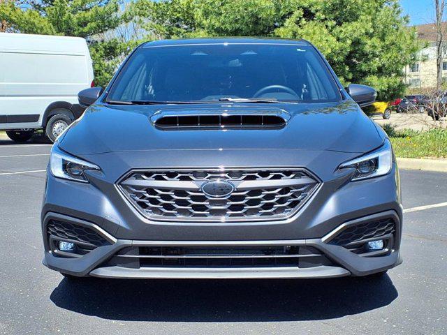 used 2024 Subaru WRX car, priced at $37,908