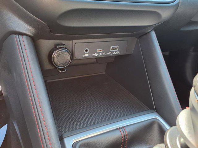 used 2024 Subaru WRX car, priced at $37,908