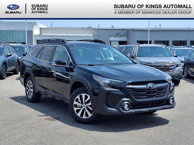 new 2025 Subaru Outback car, priced at $36,911