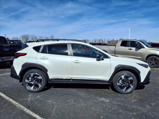 new 2025 Subaru Crosstrek car, priced at $31,718