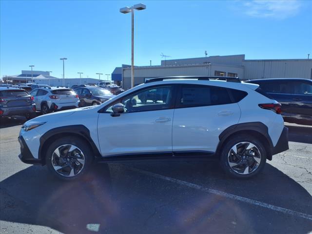 new 2025 Subaru Crosstrek car, priced at $31,718