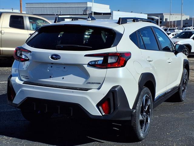 new 2025 Subaru Crosstrek car, priced at $31,718