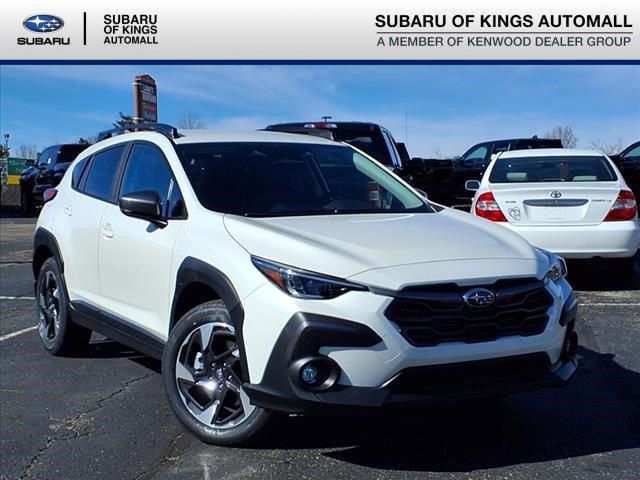 new 2025 Subaru Crosstrek car, priced at $31,718