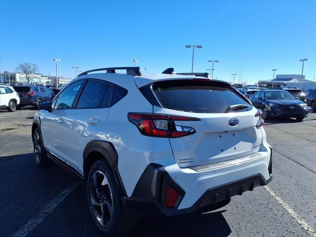 new 2025 Subaru Crosstrek car, priced at $31,718