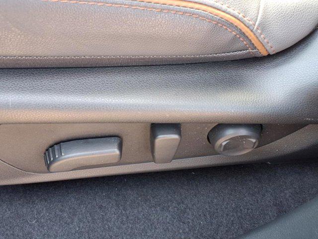used 2025 Subaru Forester car, priced at $34,572