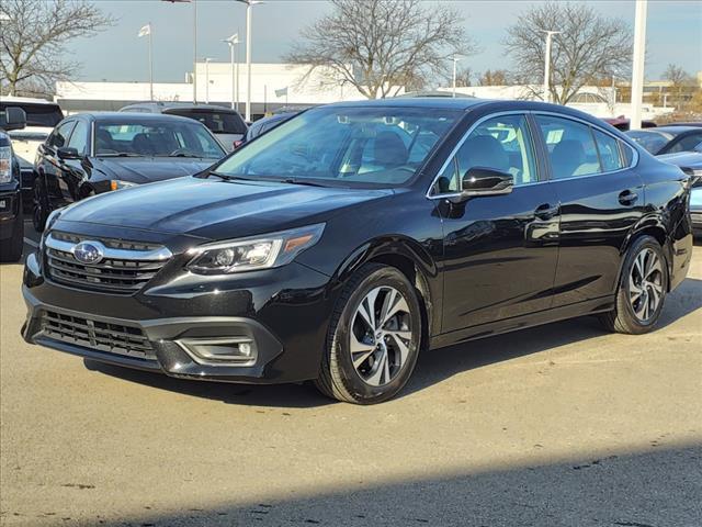 used 2022 Subaru Legacy car, priced at $23,221