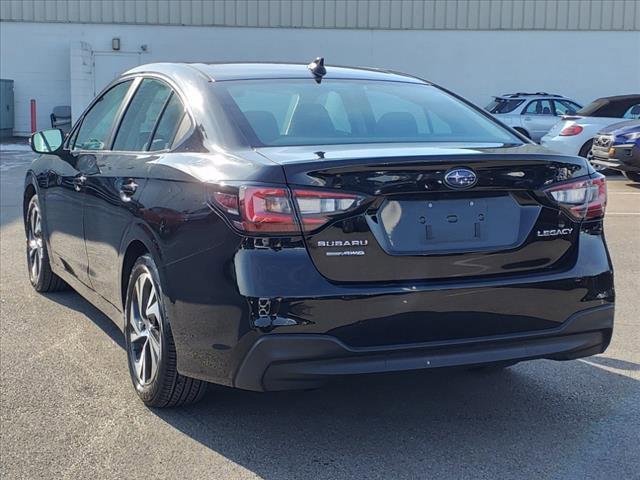 used 2022 Subaru Legacy car, priced at $23,221