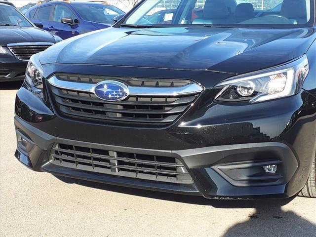 used 2022 Subaru Legacy car, priced at $23,221