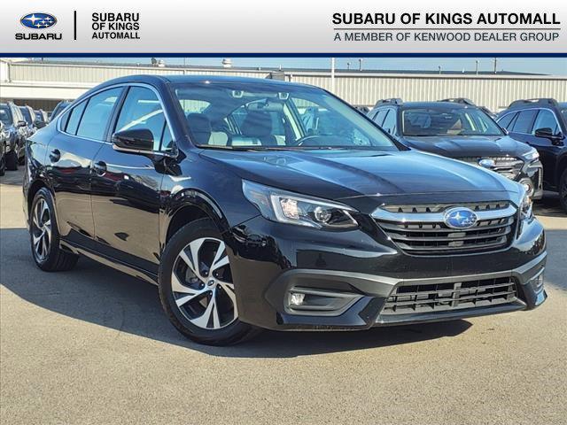 used 2022 Subaru Legacy car, priced at $23,221