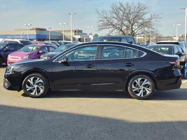 used 2022 Subaru Legacy car, priced at $23,221