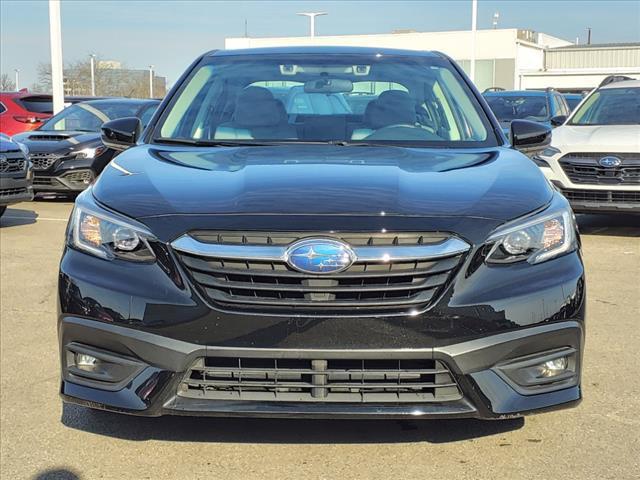 used 2022 Subaru Legacy car, priced at $23,221